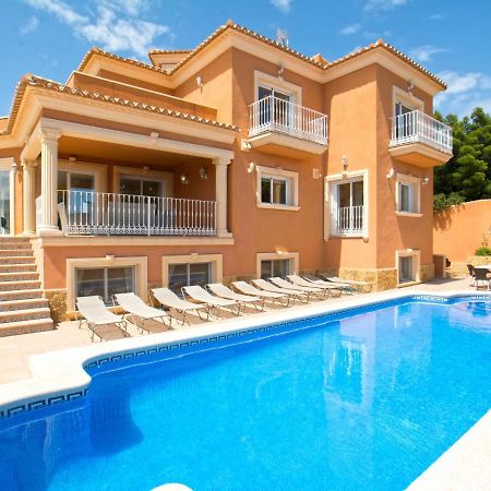 Villa Florencia By Interhome Калпе Екстериор снимка