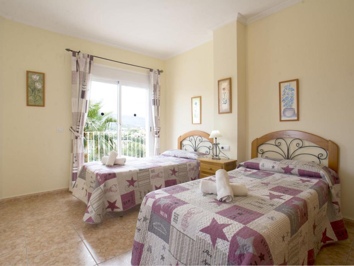 Villa Florencia By Interhome Калпе Екстериор снимка