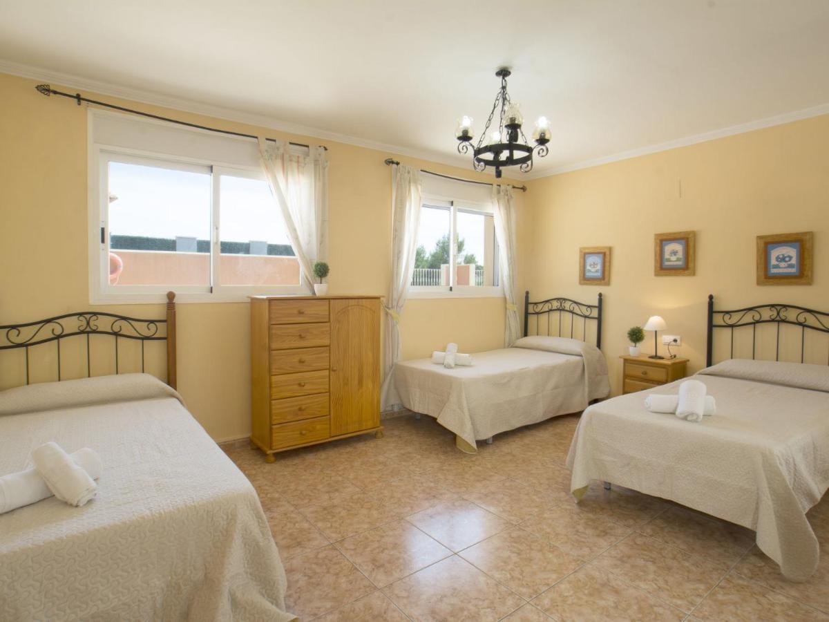 Villa Florencia By Interhome Калпе Екстериор снимка