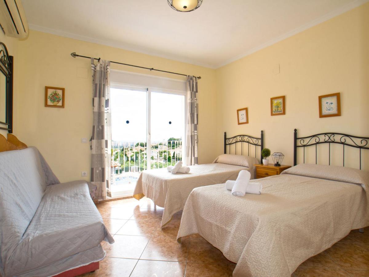 Villa Florencia By Interhome Калпе Екстериор снимка