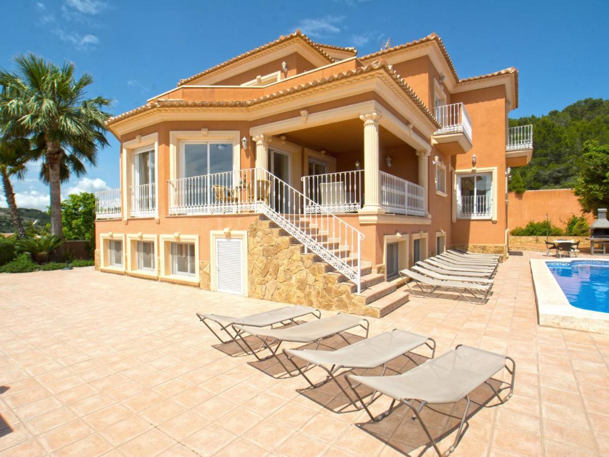 Villa Florencia By Interhome Калпе Екстериор снимка